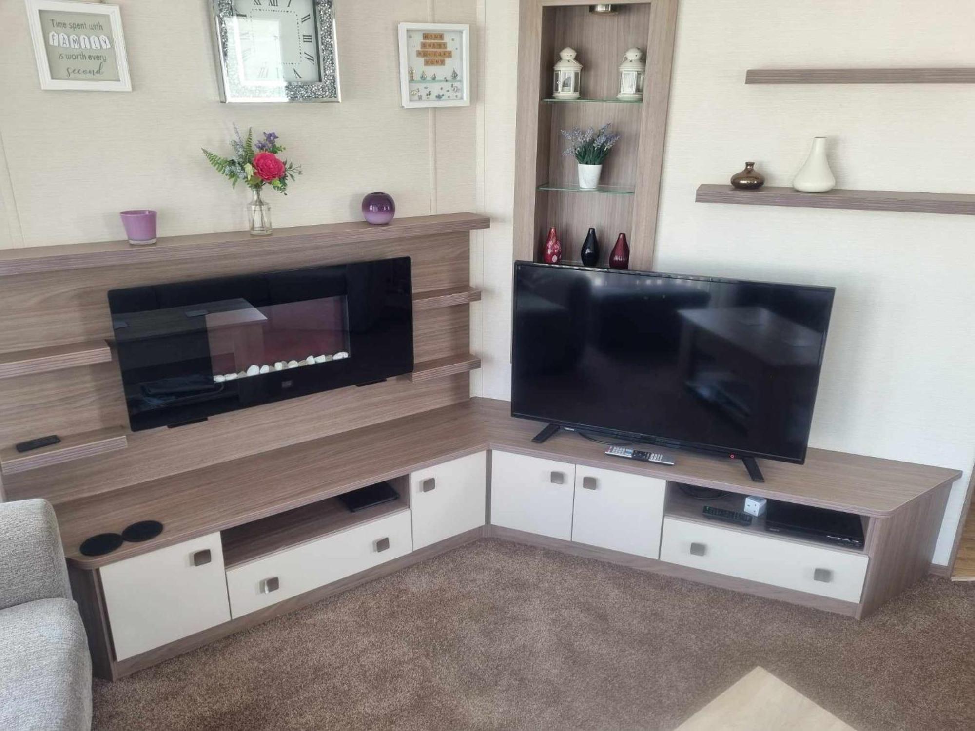 ホテル 8 Berth Deluxe Pg36 チャペル・セント・レオナルズ エクステリア 写真