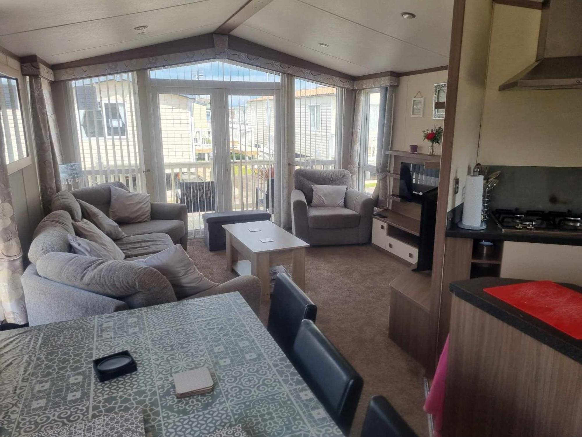 ホテル 8 Berth Deluxe Pg36 チャペル・セント・レオナルズ エクステリア 写真